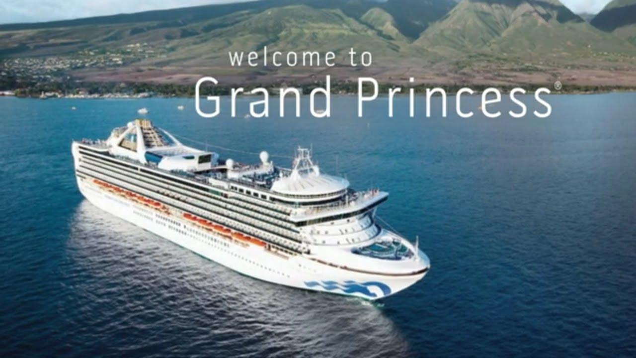  Pemerintah Meminta Perlindungan 57 WNI Kru Grand Princess