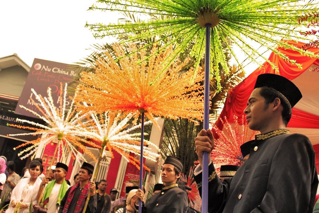  Pelaksanaan Festival Palang Pintu Ditunda