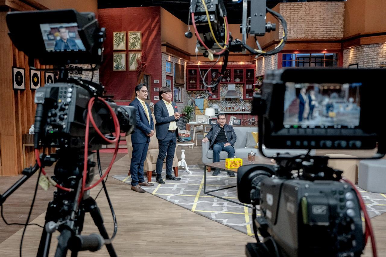  Kemenparekraf Beri Pendampingan pada Pekerja Kreatif Perfilman