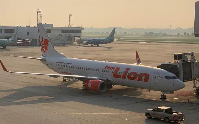  Hari Ini Thai Lion Air Beroperasi Melayani Rute Domestik 