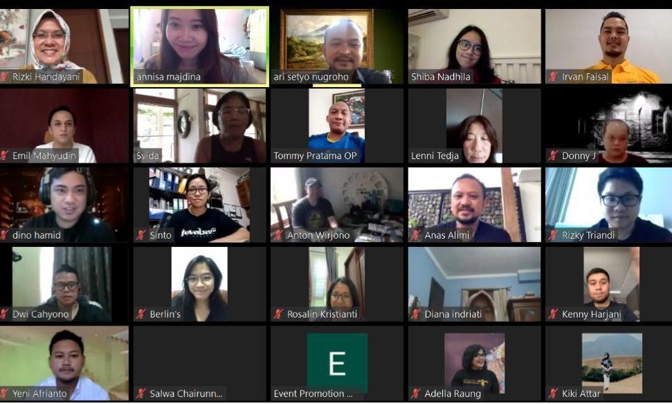  Promotor Event Indonesia Perlu Rumuskan SOP Baru