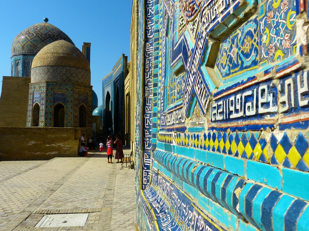  Uzbekistan Meniadakan Shalat Ied Bersama