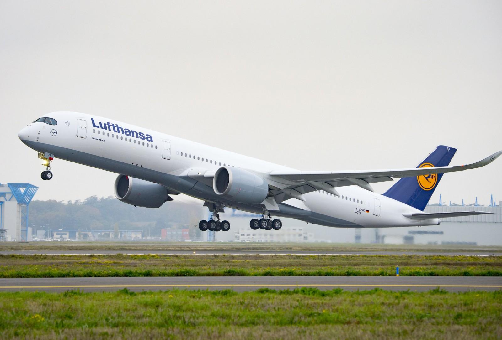  Lufthansa Kembali Beroperasi Mulai Pertengahan Juni