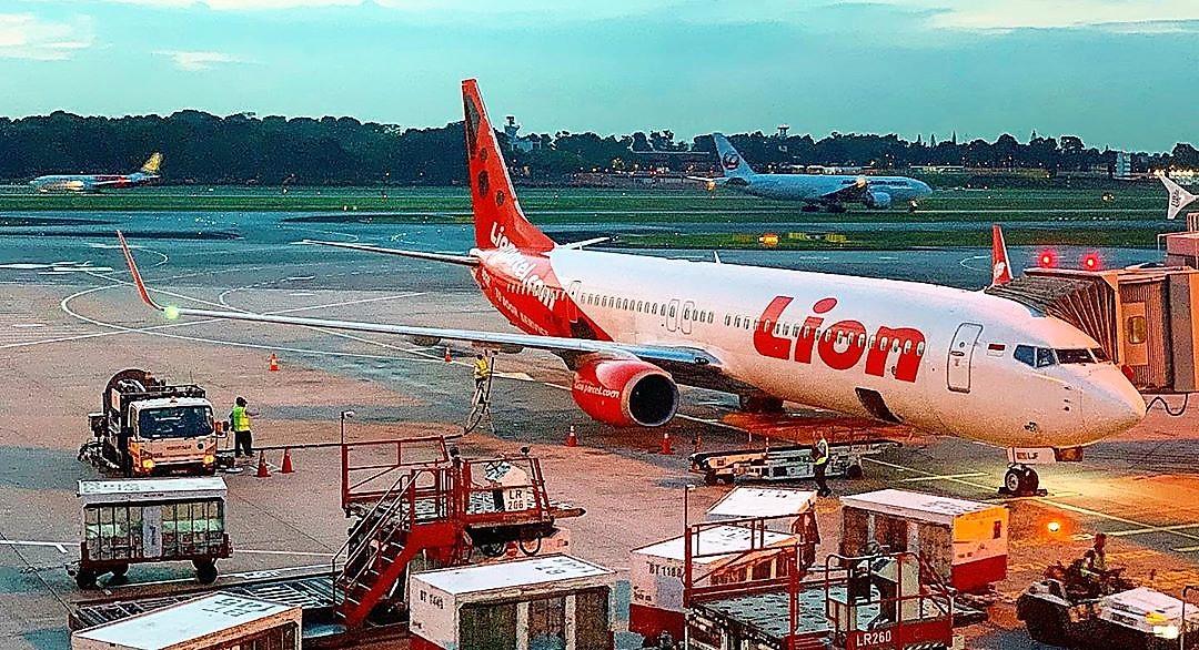  Ini Penyebab Lion Air Group Hentikan Lagi Operasional Penerbangan Berjadwal