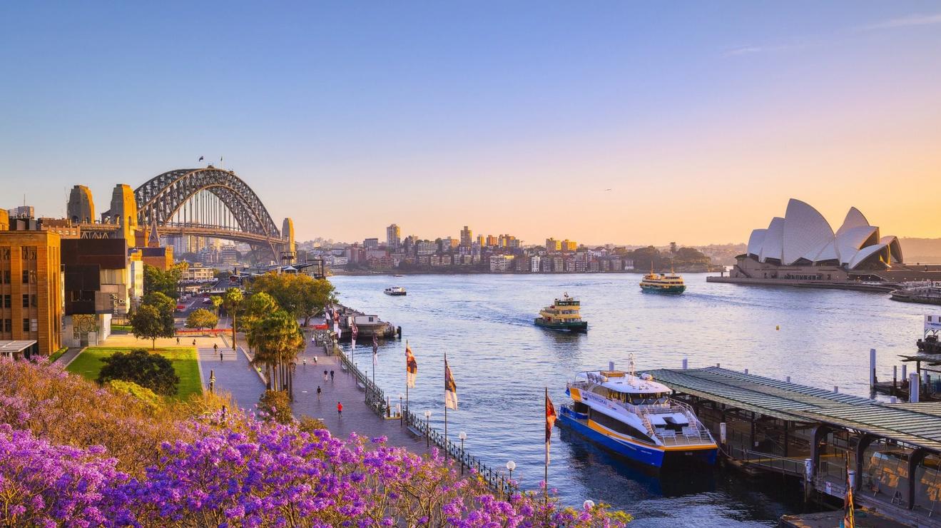  Australia Tertutup bagi Wisatawan hingga 2021