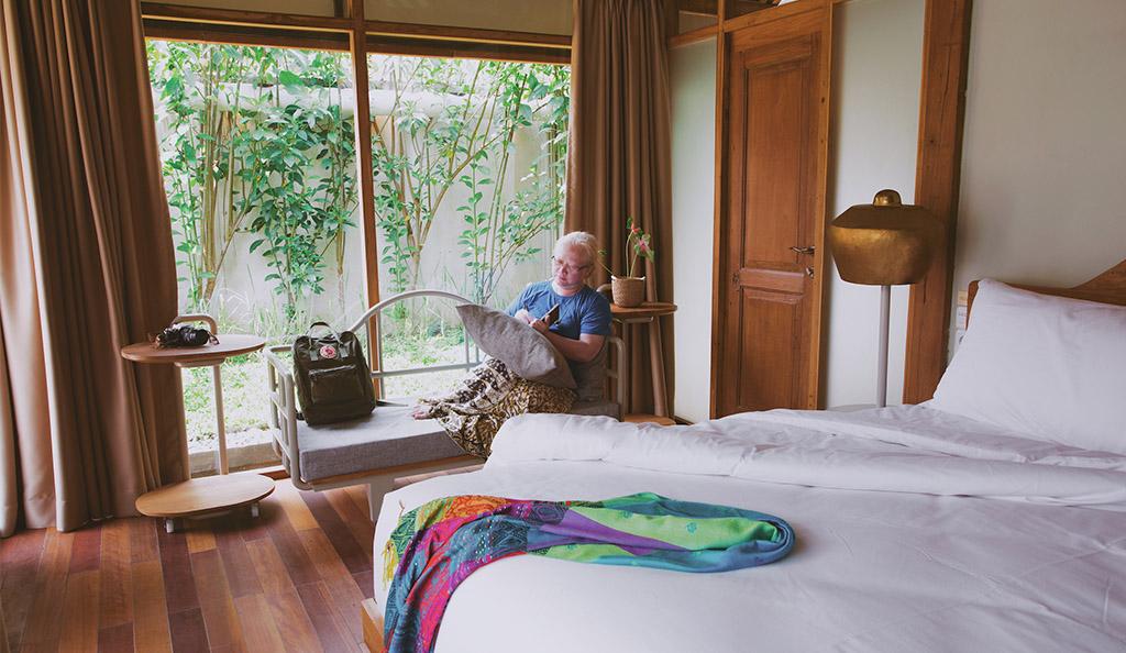  Ayom Java Village Kembali Beroperasi