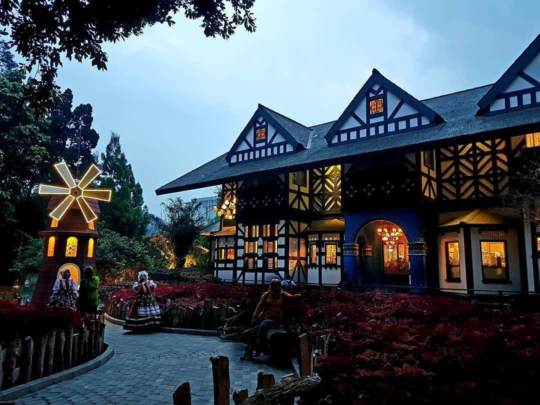  Farmhouse & Floating Market Lembang Sudah Dibuka untuk Umum