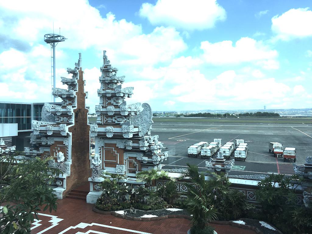  Pemerintah akan Tata Ulang Fungsi Bandara Internasional 