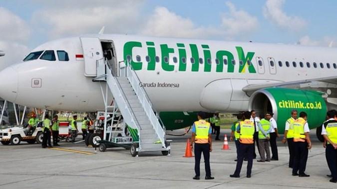  Citilink Buka Kembali Rute Denpasar-Banyuwangi