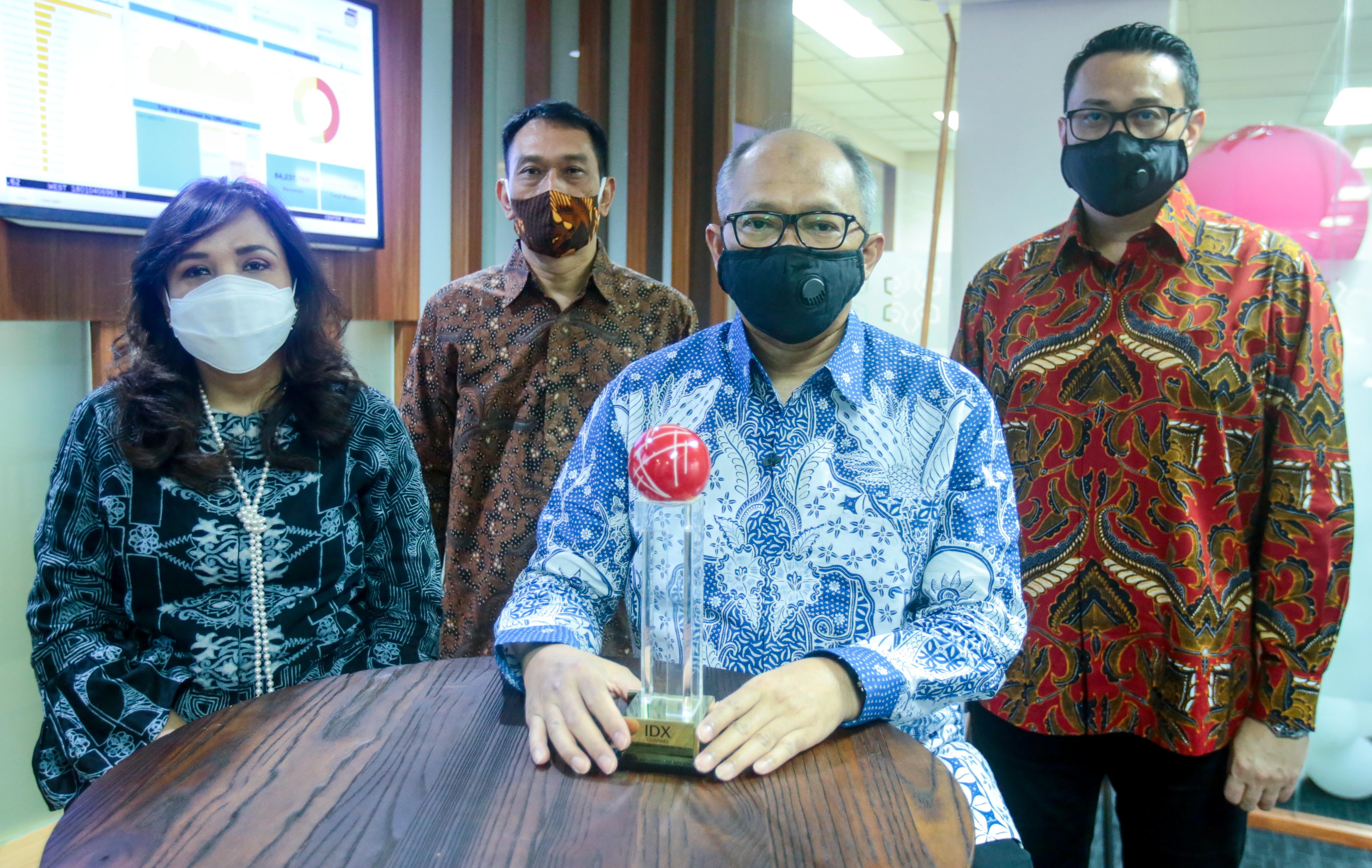  Citilink Raih Penghargaan Anugerah Inovasi Indonesia 2020
