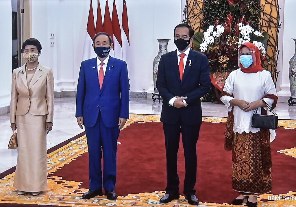  Indonesia-Jepang Sepakat Bentuk Koridor Perjalanan Bisnis