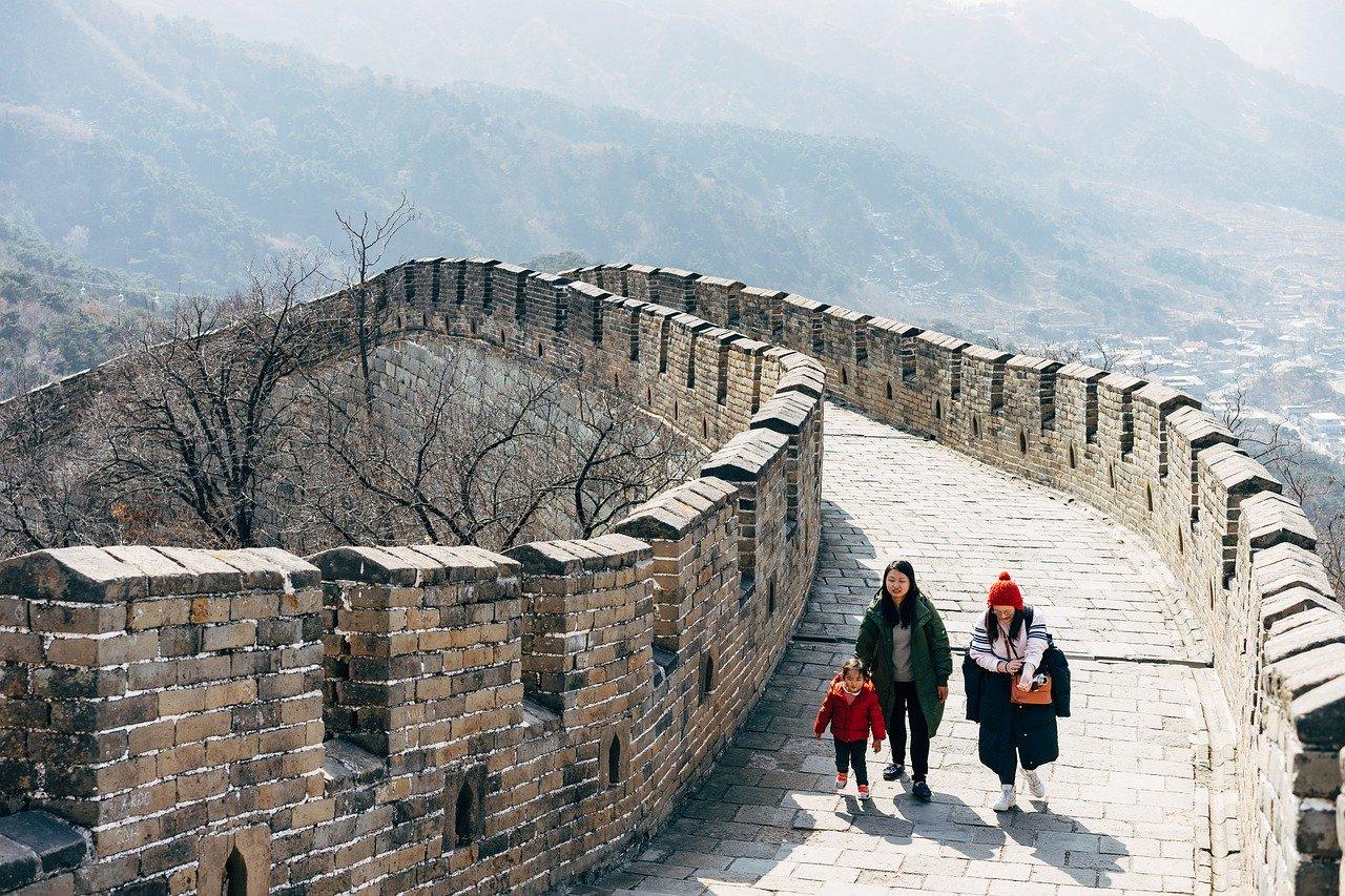  China Larang Tour Kelompok dari dan ke Luar Negeri Selama Musim Dingin