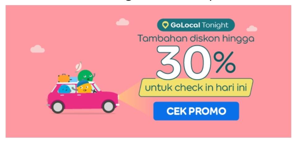  Agoda Luncurkan Fitur GoLocal Tonight & HygienePlus