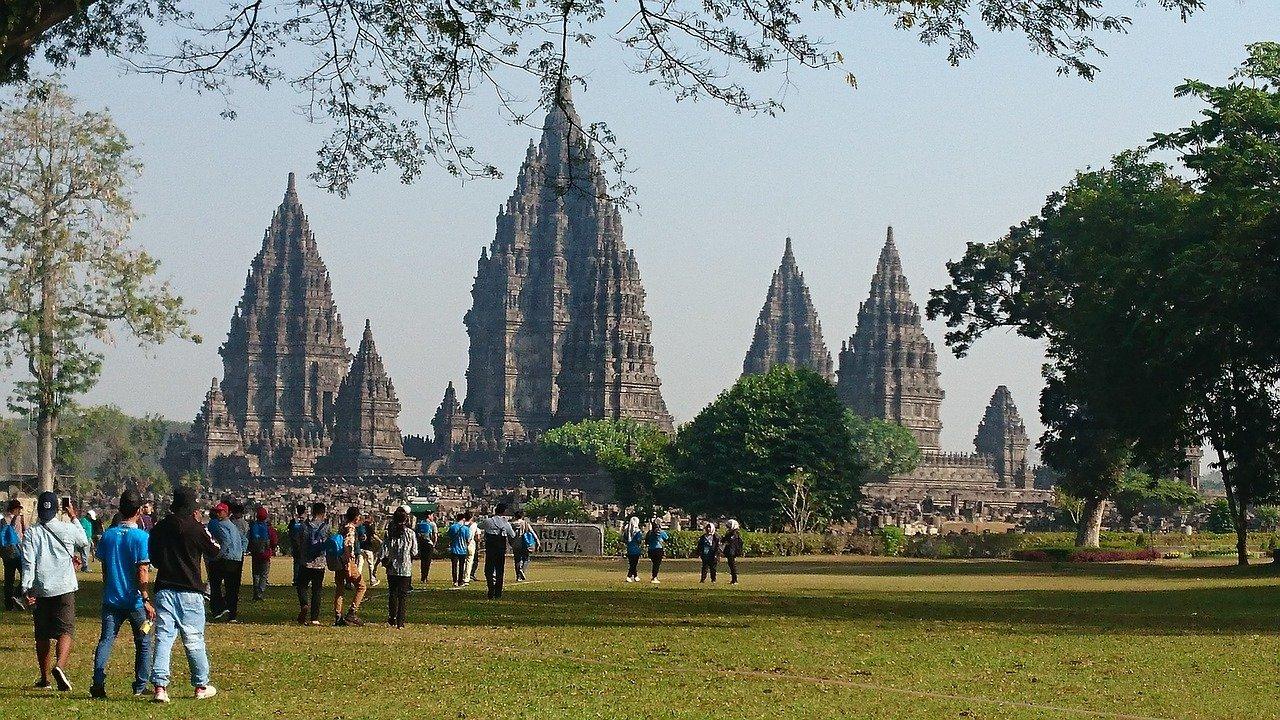  Kuota Pengunjung Prambanan akan Dinaikkan di Akhir Tahun
