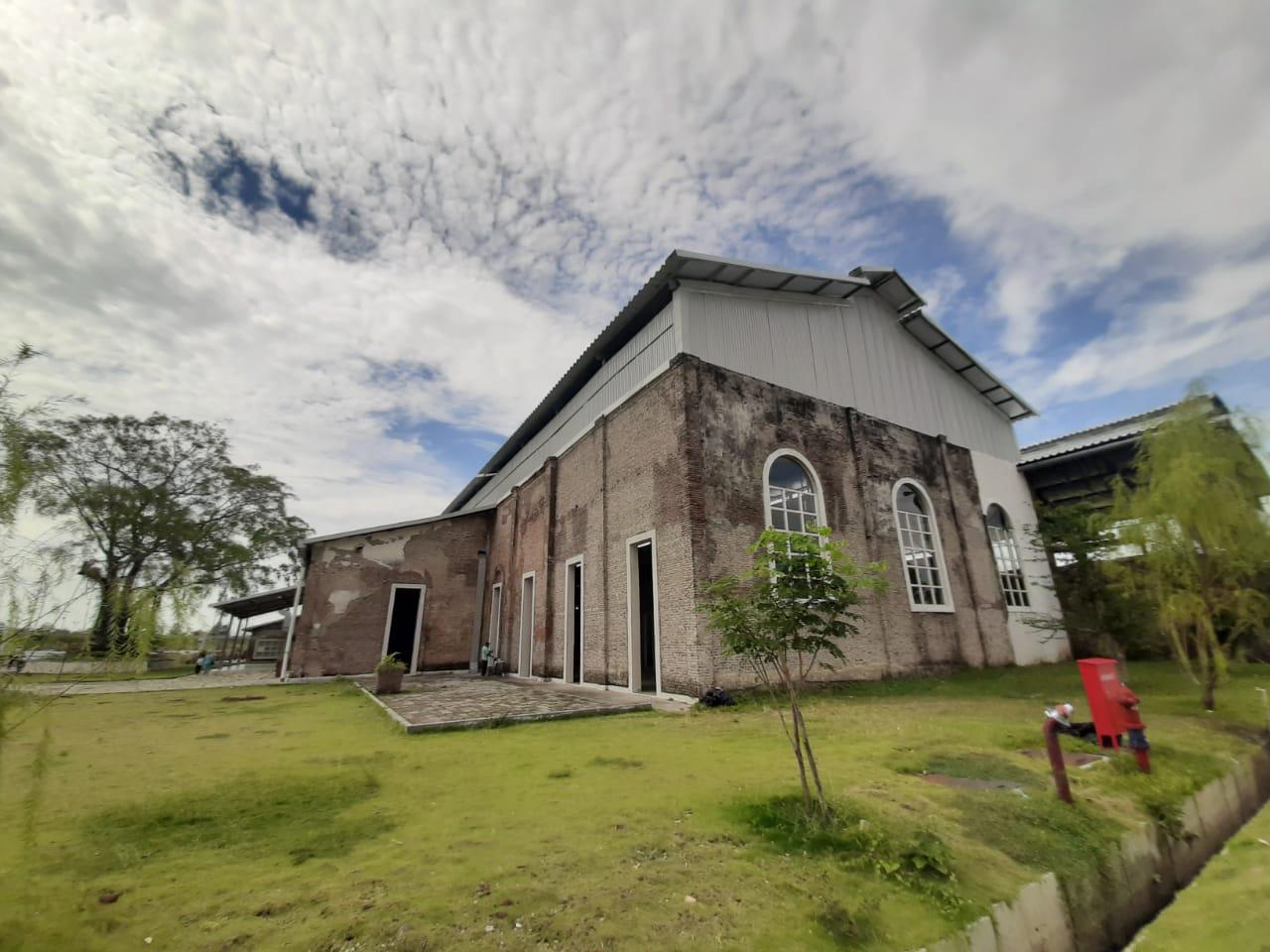  Banjaratma, Rest Area Unik Rasa Museum