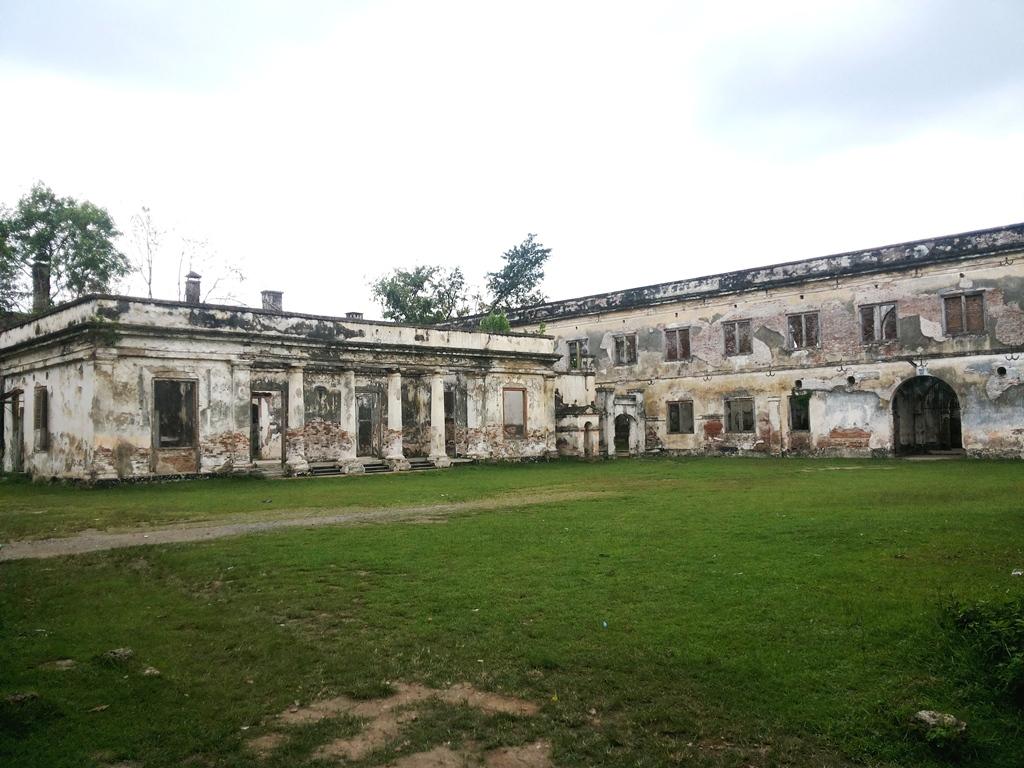  Benteng Pendem Ngawi mulai Direvitalisasi