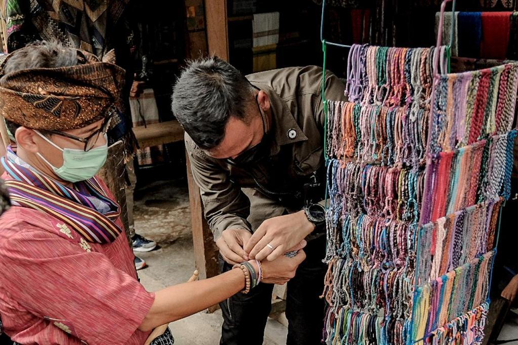  Wonderful Indonesia Menangi Best Creative Destination Tingkat Dunia