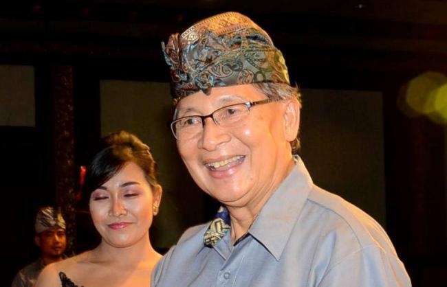  Mantan Menbudpar I Gede Ardika Meninggal Dunia