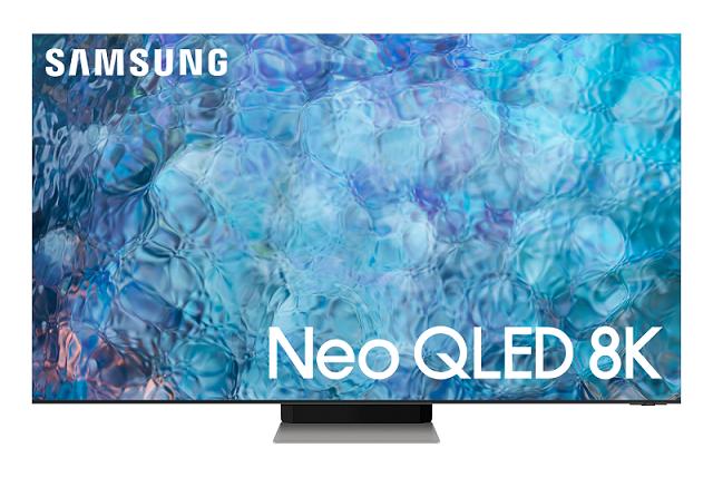  Deretan TV Canggih Samsung 2021