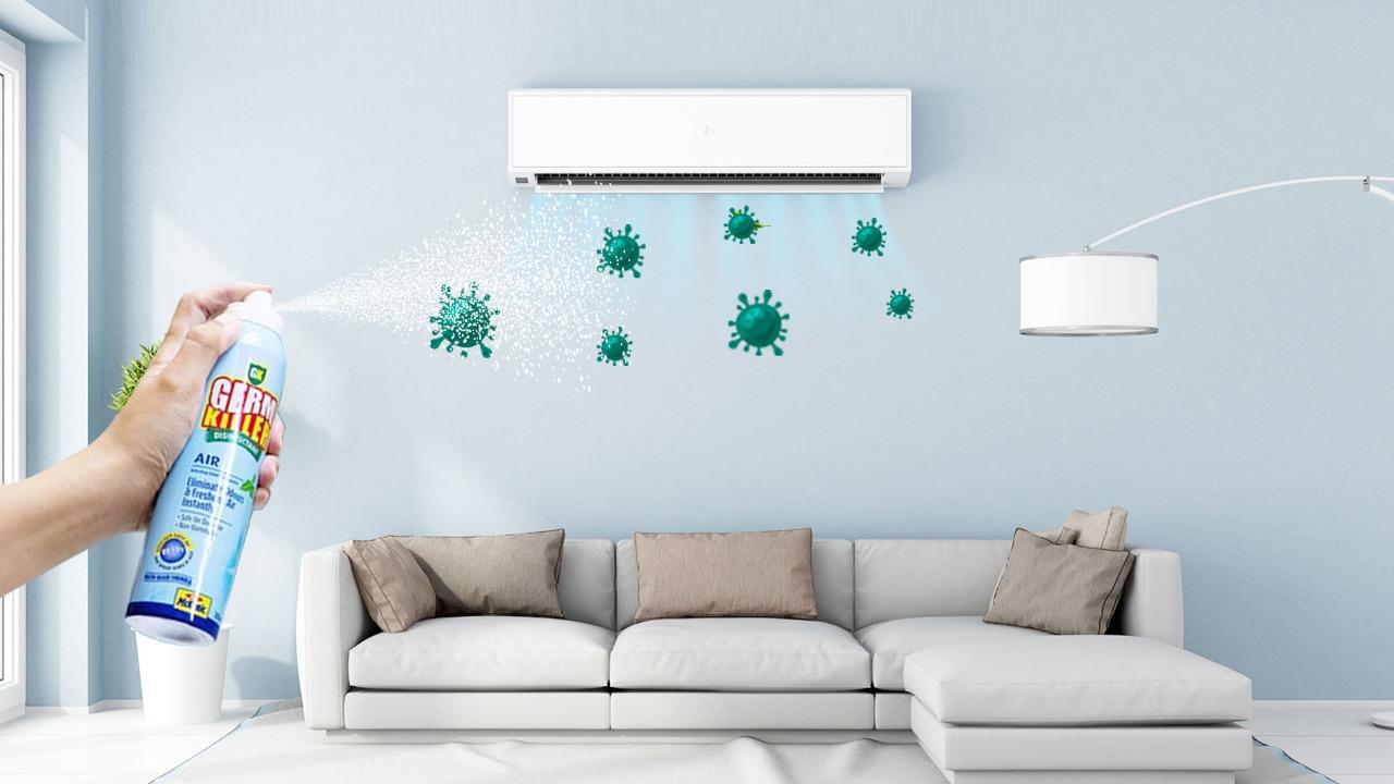  Germ Killer Diklaim Mampu Bunuh SARS-CoV-2