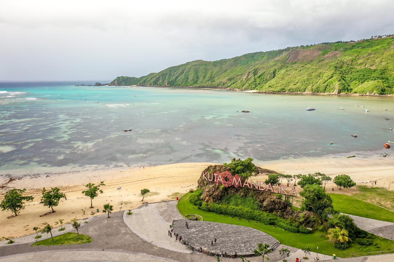  Lombok Tengah Sekarang Punya Platform Digital E-Tourism Go Mandalika