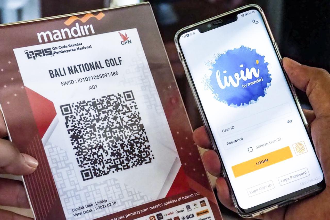  Pembayaran Sport Tourism Golf akan Gunakan Metode Transaksi Digital QRIS