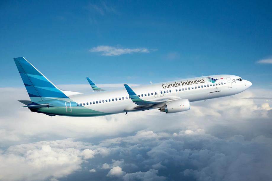  Garuda Indonesia Bebaskan Biaya Perubahan Rencana Perjalanan Terkait Larangan Mudik