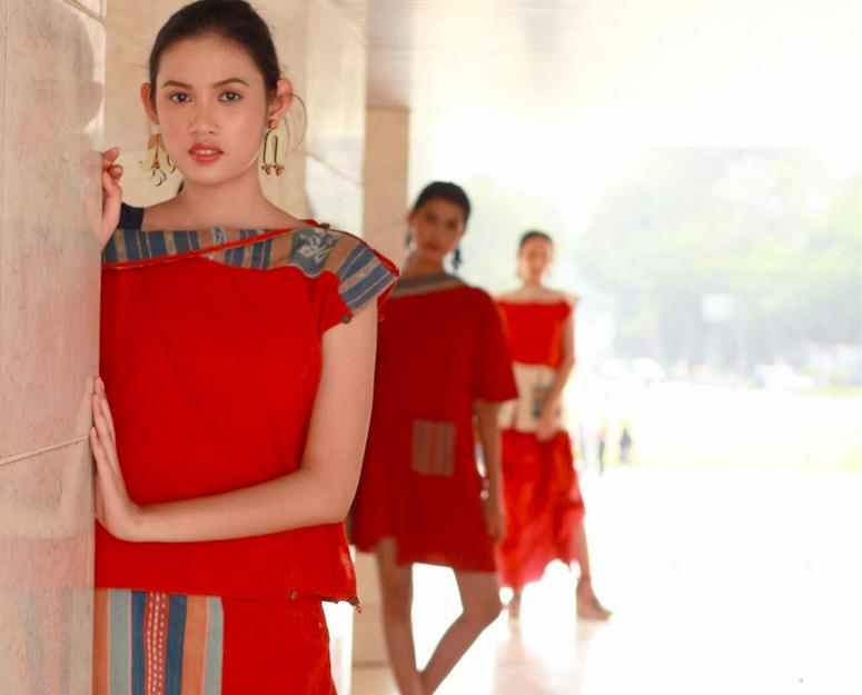  Tiga Pilihan Jenama Lokal Berbasis Wastra Nusantara 