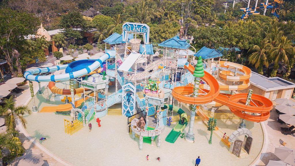  Tes GeNose Wajib Dilakukan Pengunjung Atlantis Ancol