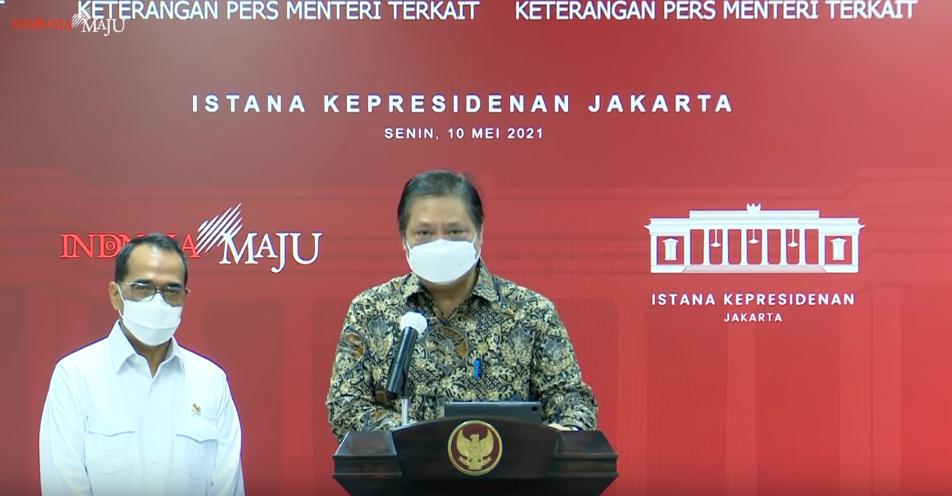  PPKM Mikro di 30 Provinsi Diperpanjang hingga Akhir Mei