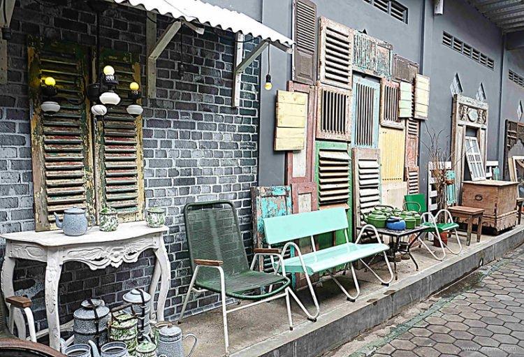  Keindahan Masa Lalu di Kampung Heritage Kajoetangan 