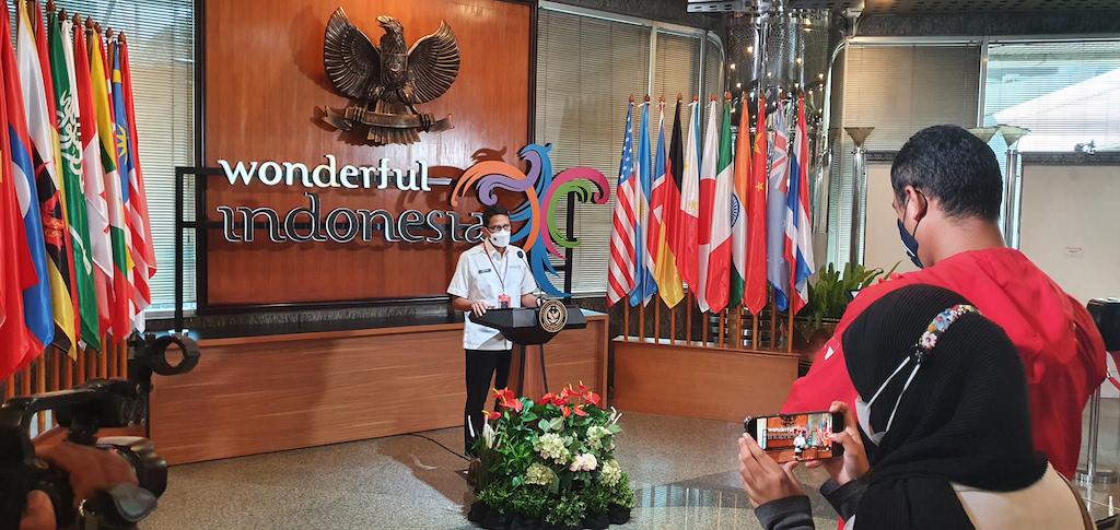  Work from Bali Upaya Pulihkan Ekonomi Pulau Dewata