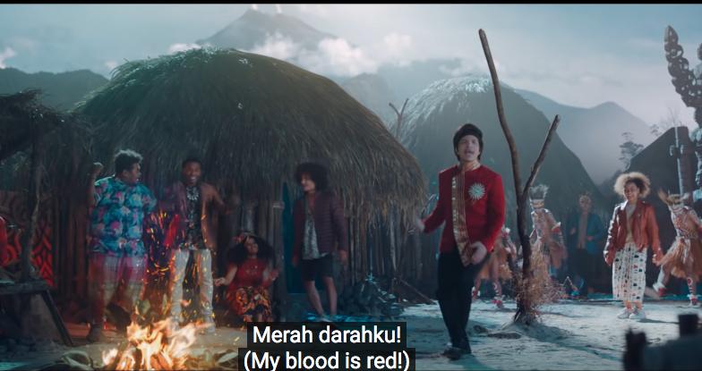  This is Indonesia Sempat Trending di Enam Negara