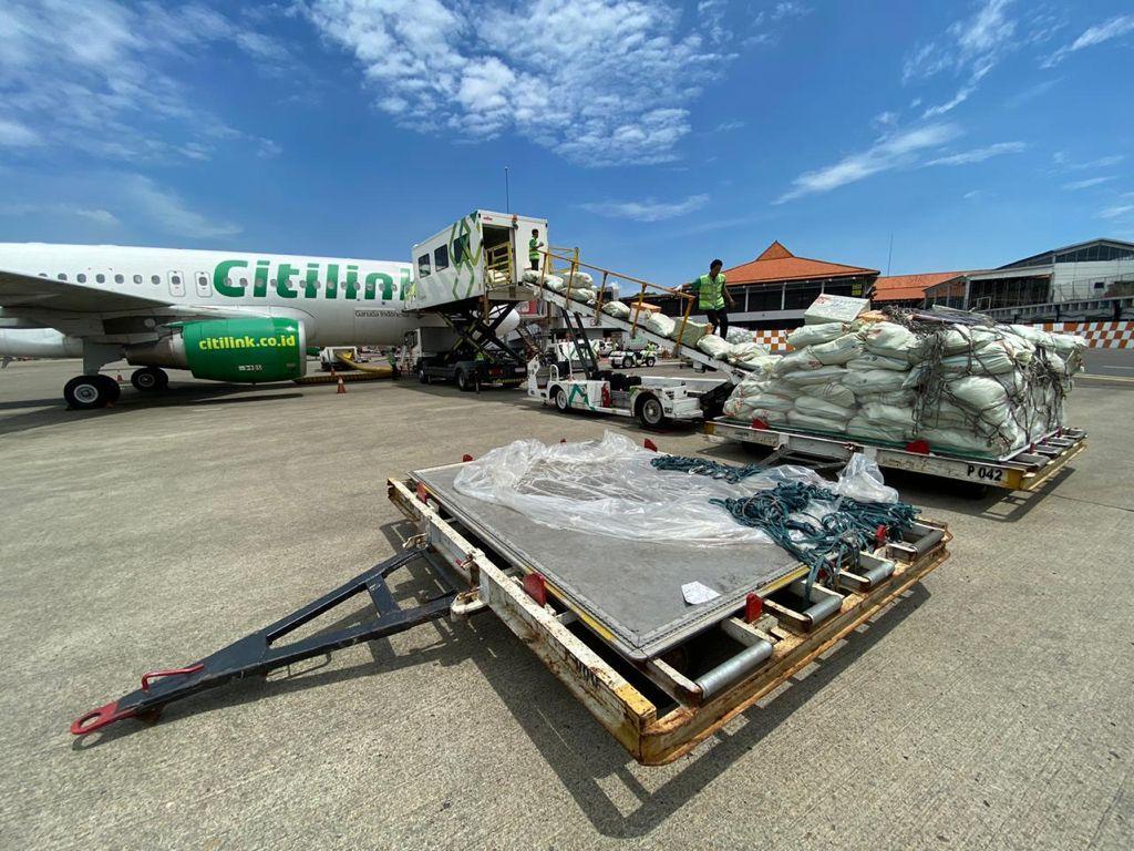  Citilink Luncurkan Aplikasi Kargo
