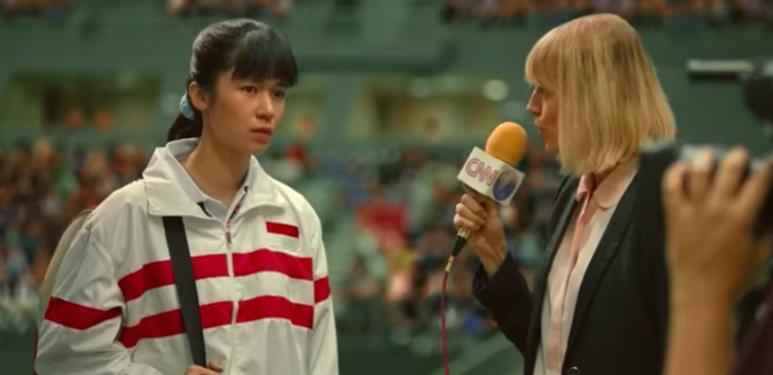  Susi Susanti: Love All dan A Man Called Ahok Diputar di Beijing