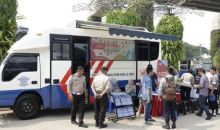 Bayar Pajak Kendaraan Makin Mudah, Samsat Keliling Hadir di HBKB HI