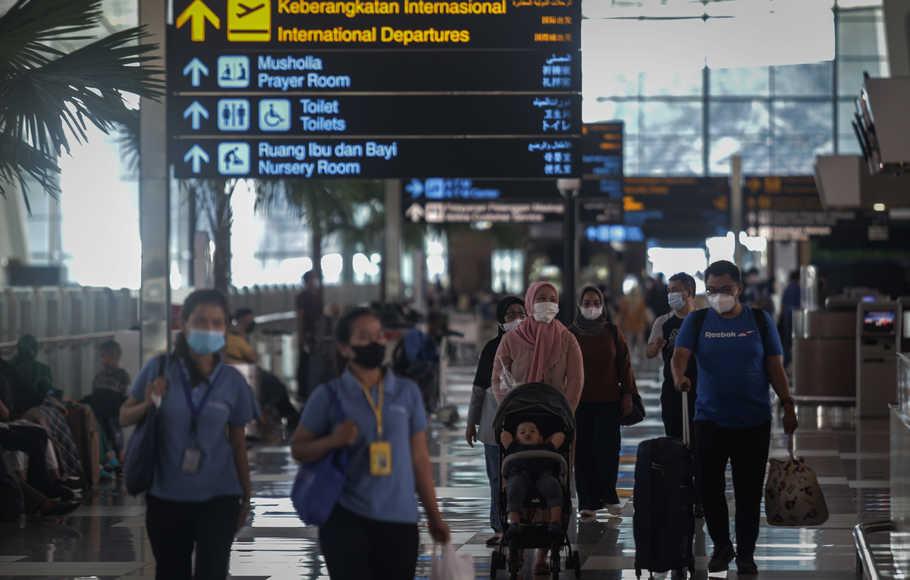  Dukung Pariwisata, Kemenhub Rilis Aturan Baru Perjalanan Luar Negeri