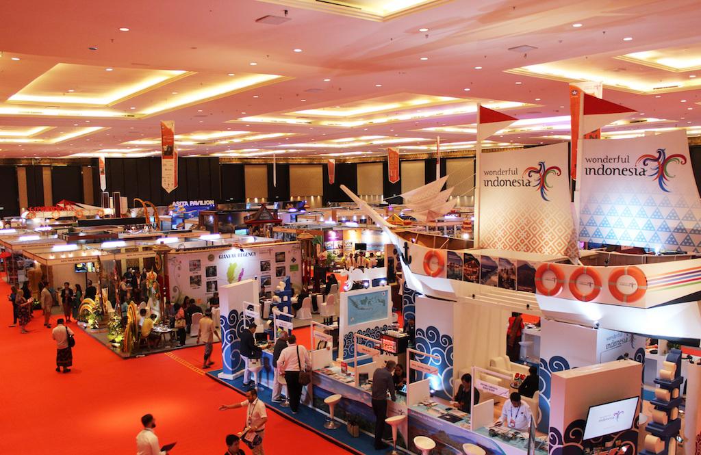  Bali and Beyond Travel Fair 2022 Targetkan Transaksi Rp5,2 Triliun