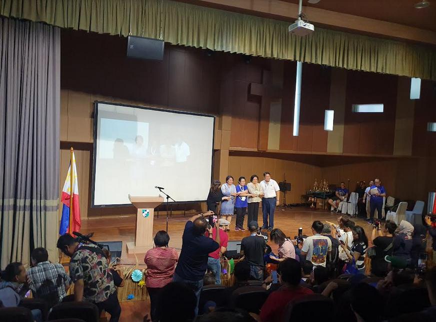  Begini Meriahnya Pinoy Fiesta 2023