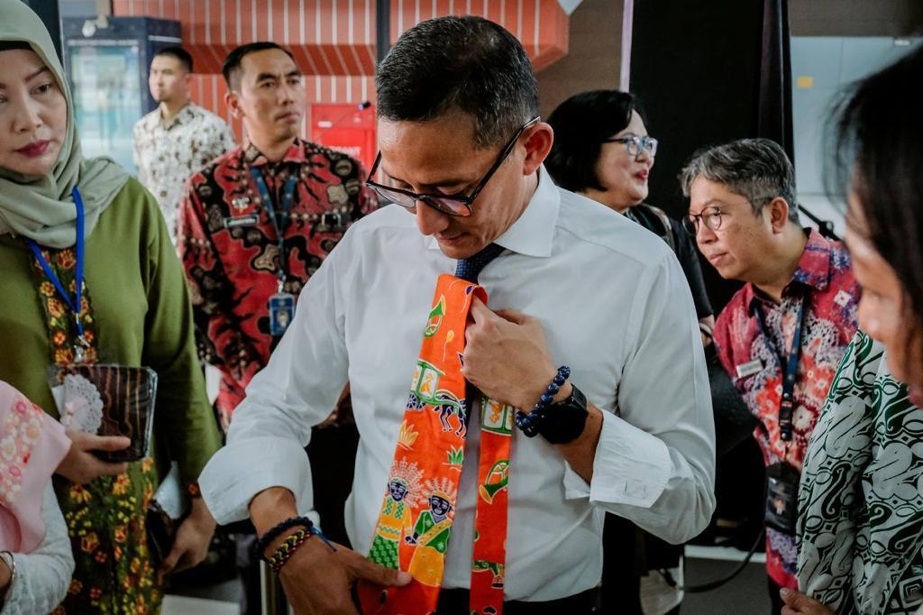  CElebrASEAN 2023 Jadi Ruang Promosi Produk Ekonomi Kreatif