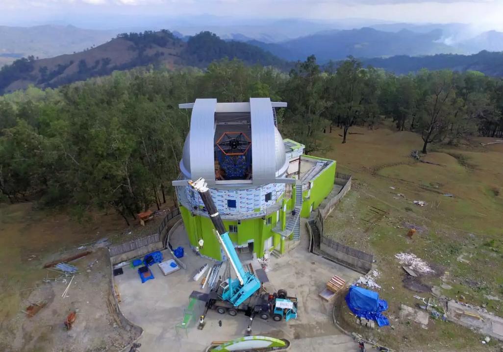  BRIN Kaji Potensi Wisata Astronomi di Amfoang