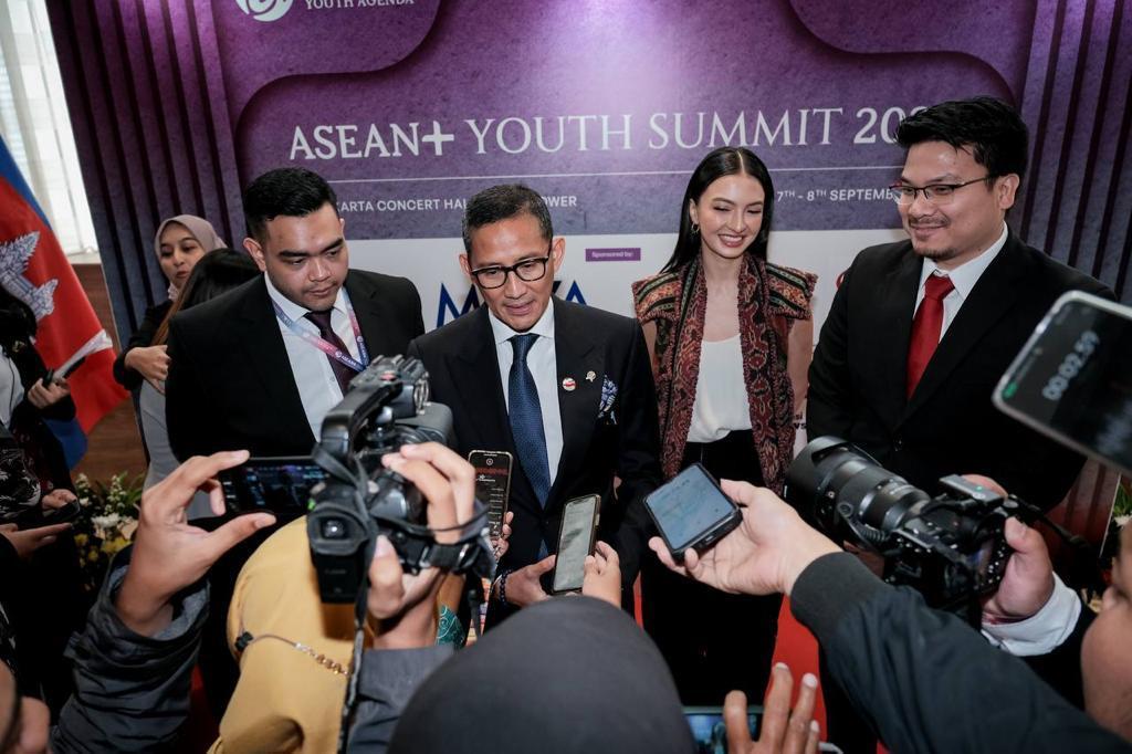  Generasi Muda ASEAN Harus Berperan Ciptakan Lapangan Kerja