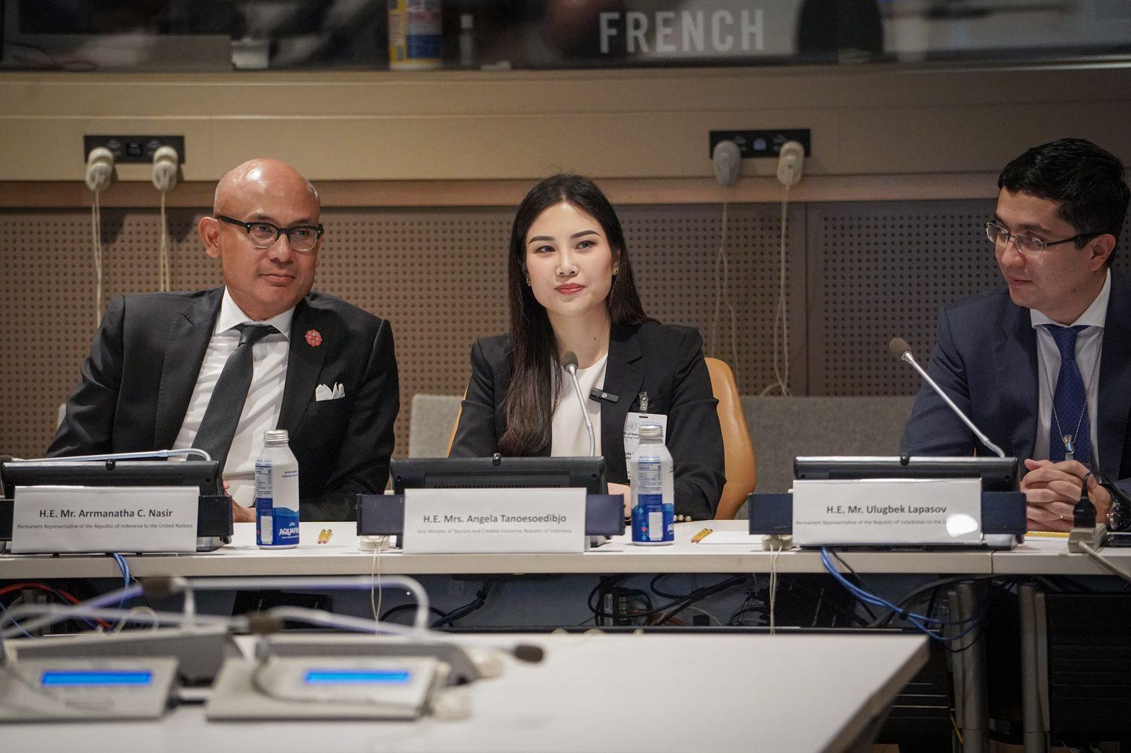  Industri Kreatif Ciptakan Ekonomi Inklusif & Jadi Alat Soft Diplomacy