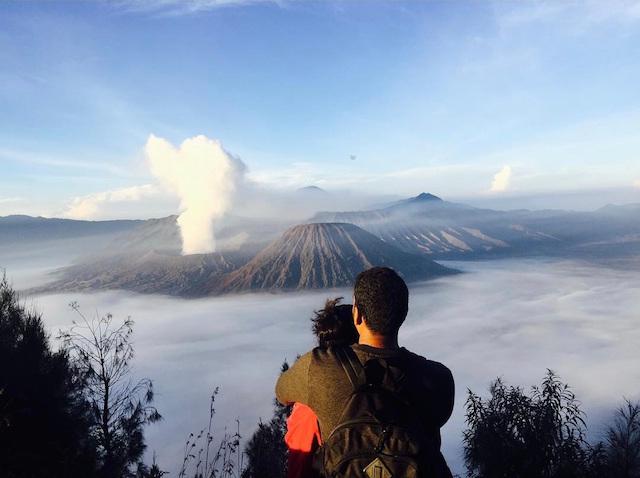  Karena Karhutla, Kegiatan Wisata Bromo Dihentikan Sementara