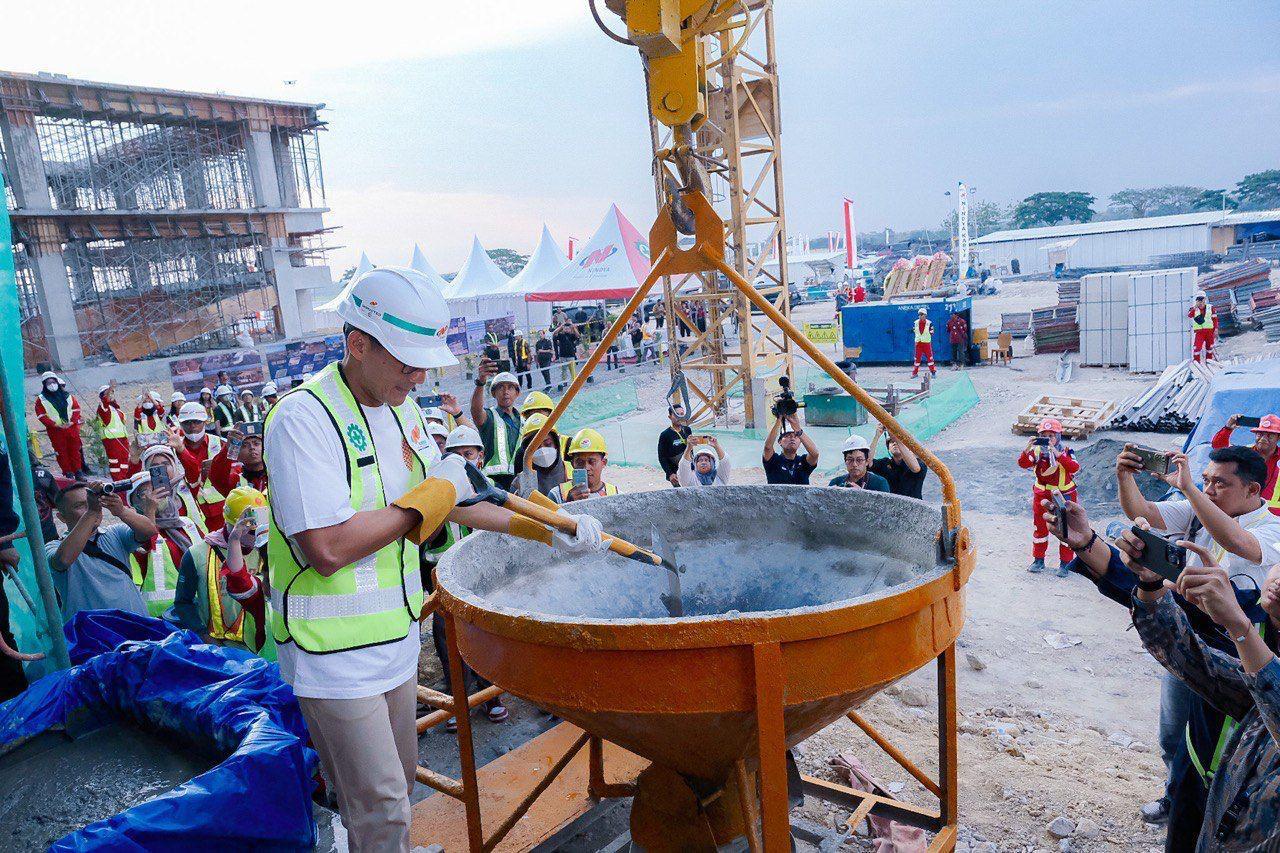  Poltekpar Solo Raya Bakal Jadi Pusat Kepariwisataan Terintegrasi Terbesar di Jateng