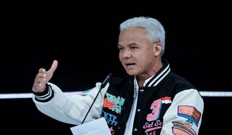  Soal UKT Mahal, Ganjar Tegaskan: Hentikan Liberalisasi Pendidikan 