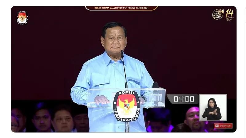  Lagi, Prabowo Berjanji Perbaiki Gaji Guru dan Honorer