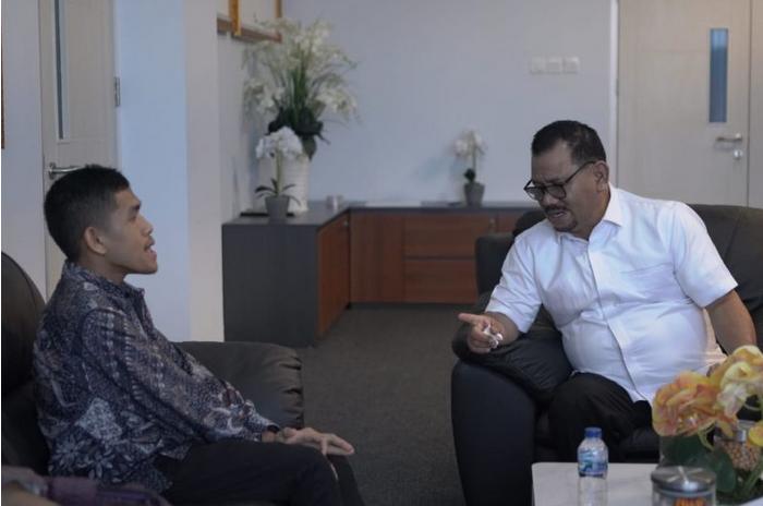  UIN Beri Bantuan Pendidikan Mahasiswa Penyandang Disabilitas