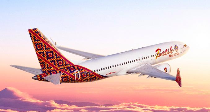  Bandara Internasional Hang Nadim, Buka Rute Batam-Kuala Lumpur