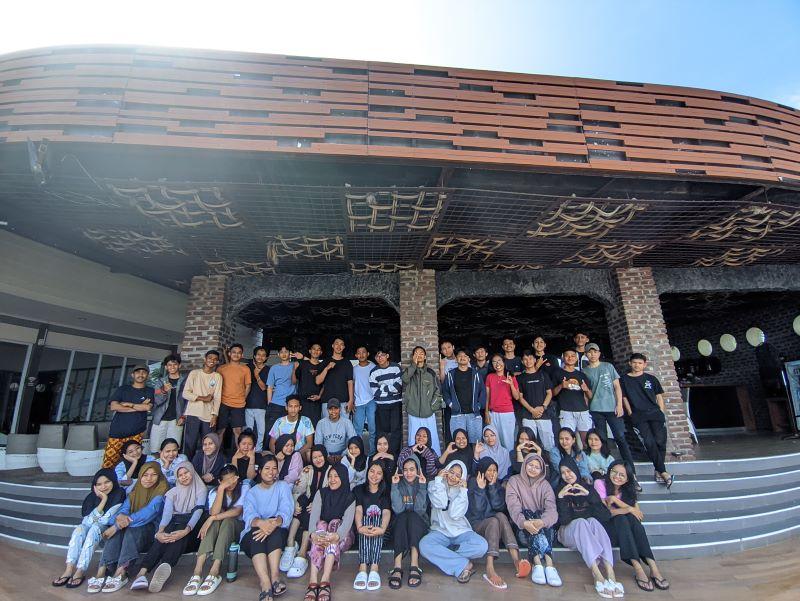  Puluhan Mahasiswa Berbagai Kampus di Indonesia Jalani Kegiatan PMM di Flores